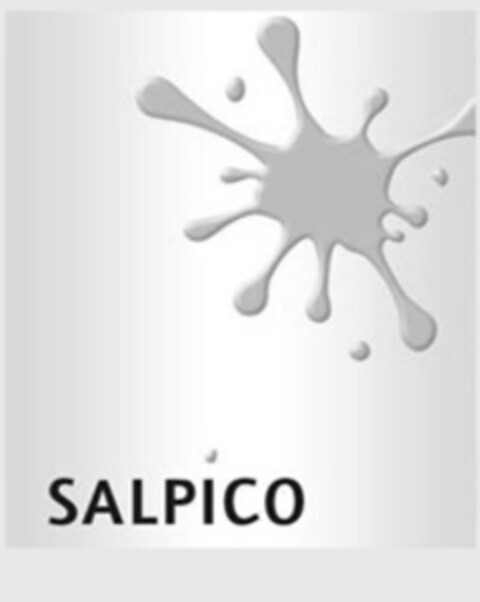 SALPICO Logo (EUIPO, 22.01.2014)