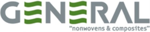 GENERAL nonwovens & composites Logo (EUIPO, 29.01.2014)