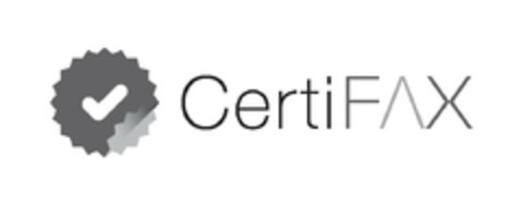 CERTIFAX Logo (EUIPO, 13.05.2014)