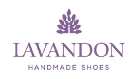 LAVANDON HANDMADE SHOES Logo (EUIPO, 05/15/2014)