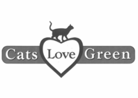 Cats Love Green Logo (EUIPO, 26.05.2014)