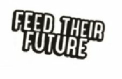 FEED THEIR FUTURE Logo (EUIPO, 09.06.2014)