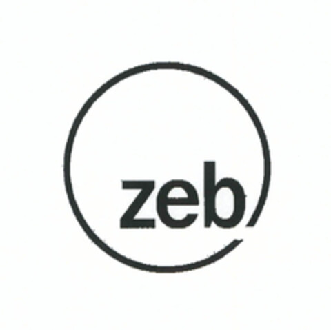 zeb Logo (EUIPO, 10.06.2014)