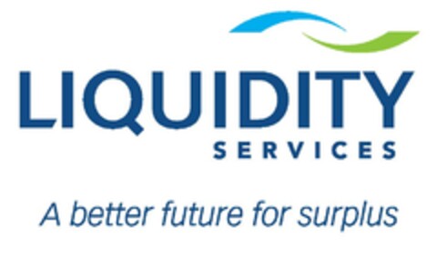LIQUIDITY services A Better Future for Surplus Logo (EUIPO, 06/17/2014)