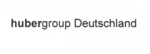 hubergroup Deutschland Logo (EUIPO, 24.07.2014)