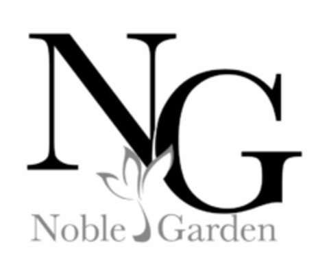 NG Noble Garden Logo (EUIPO, 11.08.2014)