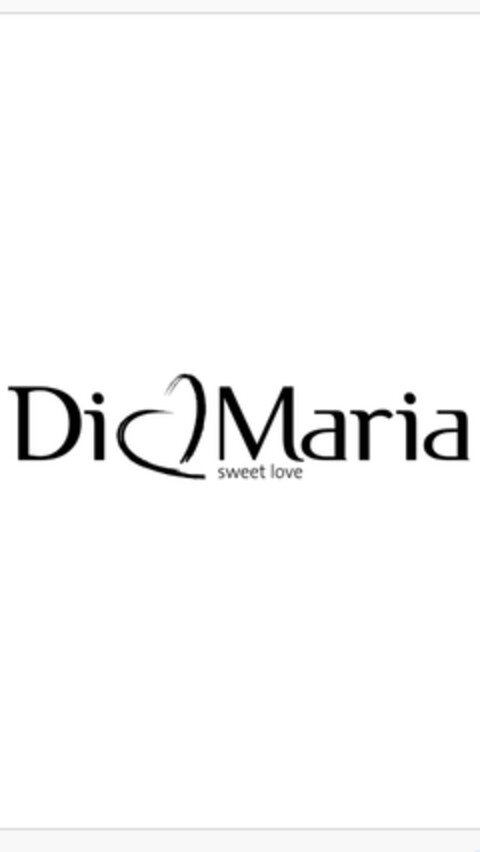 DI MARIA SWEET LOVE Logo (EUIPO, 08/11/2014)