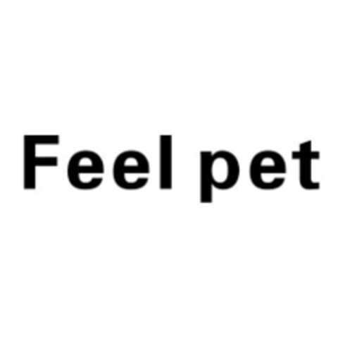 Feel pet Logo (EUIPO, 08/29/2014)