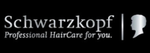 Schwarzkopf Professional HairCare for you. Logo (EUIPO, 12.01.2015)