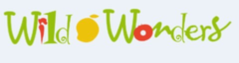 WILD WONDERS Logo (EUIPO, 16.01.2015)