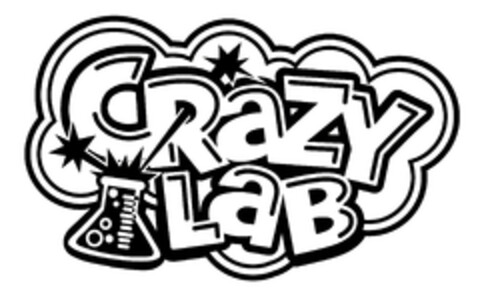 CRAZY LAB Logo (EUIPO, 23.01.2015)