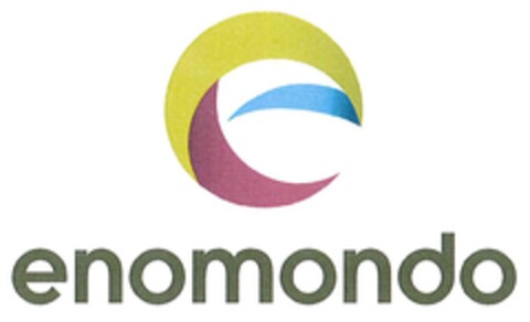 ENOMONDO Logo (EUIPO, 01/26/2015)