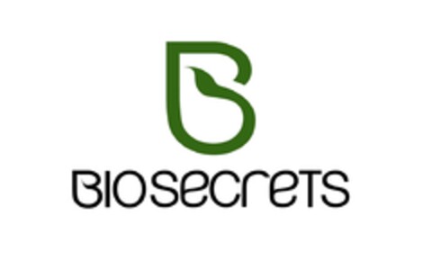 BIOSECRETS Logo (EUIPO, 18.02.2015)