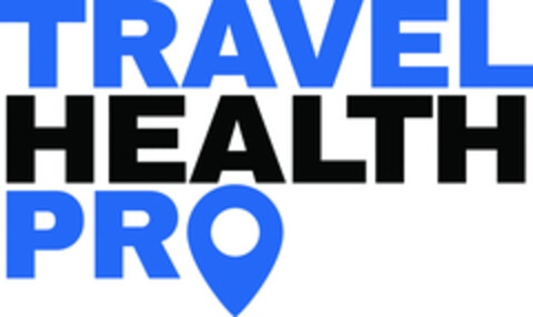 TRAVEL HEALTH PRO Logo (EUIPO, 25.02.2015)