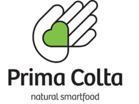 Prima Colta natural smartfood Logo (EUIPO, 20.03.2015)