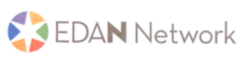 EDAN Network Logo (EUIPO, 23.03.2015)