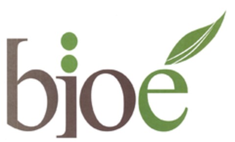 BIOE' Logo (EUIPO, 05.05.2015)