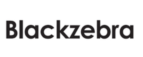 Blackzebra Logo (EUIPO, 05/29/2015)