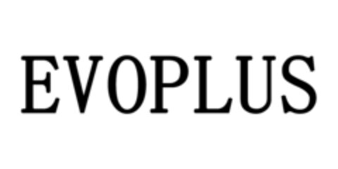EVOPLUS Logo (EUIPO, 30.06.2015)
