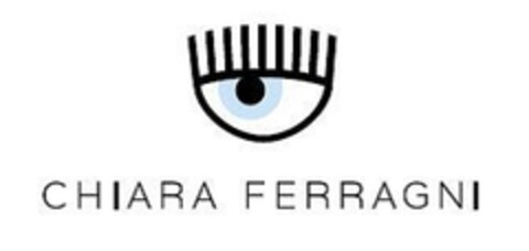 CHIARA FERRAGNI Logo (EUIPO, 09.07.2015)