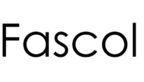 Fascol Logo (EUIPO, 03.08.2015)