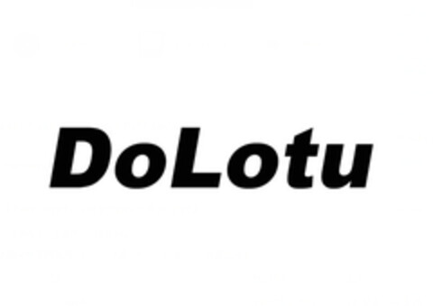 DoLotu Logo (EUIPO, 12.08.2015)