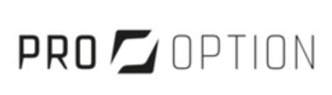 PRO OPTION Logo (EUIPO, 12.08.2015)