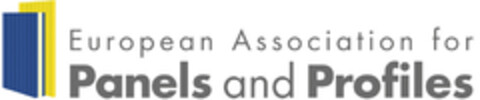 European Association for Panels and Profiles Logo (EUIPO, 31.08.2015)