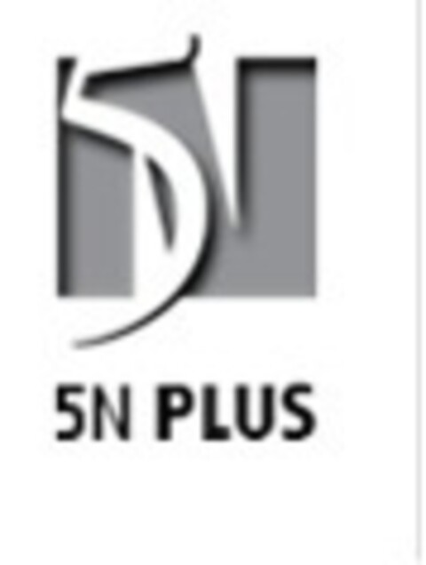 5N PLUS Logo (EUIPO, 15.10.2015)