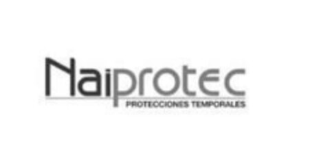 NAIPROTEC PROTECCIONES TEMPORALES Logo (EUIPO, 13.11.2015)
