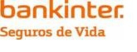 BANKINTER. SEGUROS DE VIDA Logo (EUIPO, 17.11.2015)