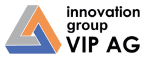 innovation group VIP AG Logo (EUIPO, 26.11.2015)
