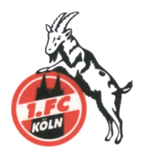 1. FC KÖLN Logo (EUIPO, 08.12.2015)