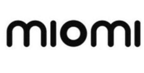 MIOMI Logo (EUIPO, 01/23/2016)