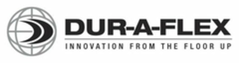 DUR-A-FLEX INNOVATION FROM THE FLOOR UP Logo (EUIPO, 16.03.2016)