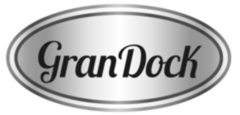 GRAN DOCK Logo (EUIPO, 01.04.2016)