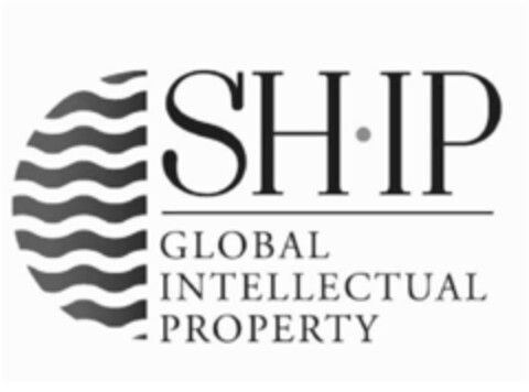 SH IP GLOBAL INTELLECTUAL PROPERTY Logo (EUIPO, 04/05/2016)