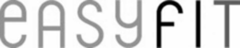 easyfit Logo (EUIPO, 05/10/2016)