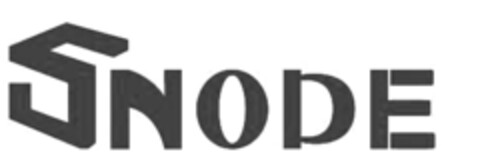 SNODE Logo (EUIPO, 05/13/2016)