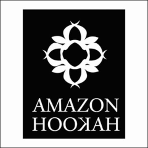 AMAZON HOOKAH Logo (EUIPO, 05/25/2016)