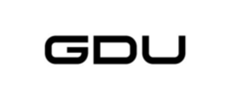 GDU Logo (EUIPO, 29.08.2016)