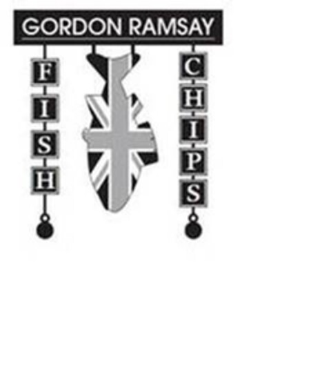 GORDON RAMSAY FISH CHIPS Logo (EUIPO, 06.09.2016)
