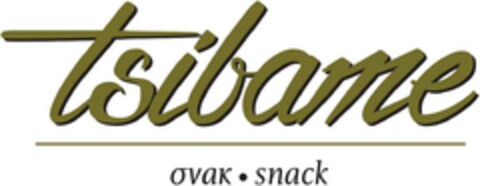 tsibame σνακ snack Logo (EUIPO, 13.10.2016)