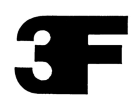 3F Logo (EUIPO, 01/03/2017)