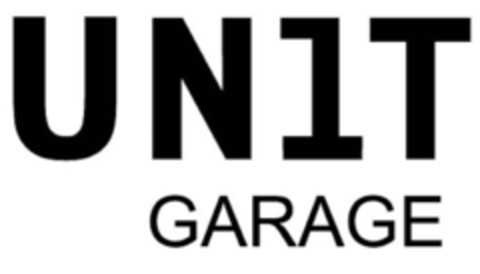 UN1T GARAGE Logo (EUIPO, 01/16/2017)