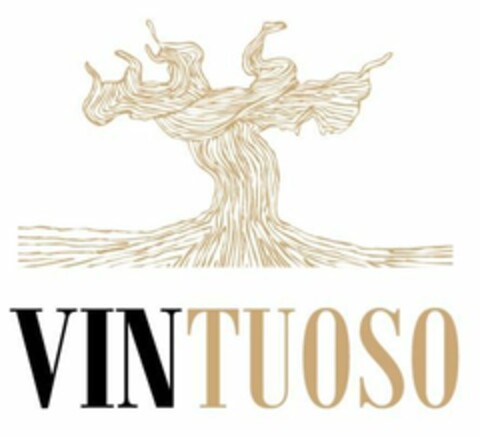 VINTUOSO Logo (EUIPO, 04/25/2017)