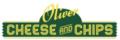 OLIVER CHEESE AND CHIPS Logo (EUIPO, 08.02.2017)