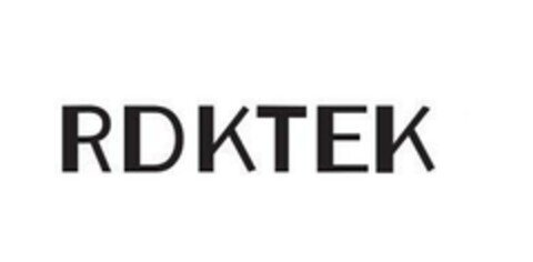 RDKTEK Logo (EUIPO, 04/19/2017)