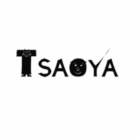 TSAOYA Logo (EUIPO, 28.04.2017)