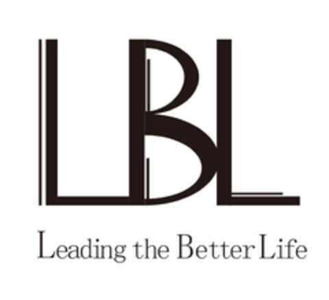 LBL Leading the Better Life Logo (EUIPO, 05/05/2017)